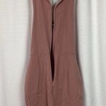 by the way. Revolve Mauve Pink Mia O Ring Bodycon Mini Dress Sz.M NWT Photo 11