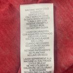 Team Athletics Ohio State Buckeyes Long Sleeve Graphic Sparkle Tee women sz L Photo 8