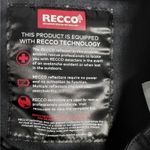 Dakine Womens Snow Pants Size Large Black Insulated RECCO Snowboard Ski Outdoor Photo 8