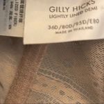 Gilly Hicks Hilly Hicks‎ Lightly Lined Demi Bra Photo 1