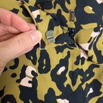 Topshop  Animal Print Shorts Photo 4