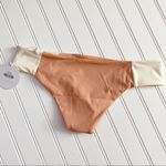 Tori Praver NWT  Womens Macie Bikini‎ Bottoms Bathing Suit Cream Size Medium Photo 6