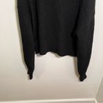 H&M  Mohair-Blend Polo-Neck Jumper Black 4 Photo 2