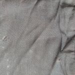 Kookai  S Sleeveless Beaded Dress In Mocha Photo 3