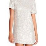 Generation Love NWT  Donna Sequin Dress White size XXS Photo 3
