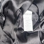 House Of CB NWOT 'Nikita' Black Satin and Lace Corset Dress sz XS Photo 5