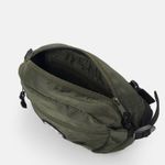 Obey  commuter waist bag fanny pack purse crossbody green new Photo 6