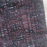 Loft  Tweed Above Knee Pencil Skirt Photo 4