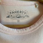 Faherty  Blush Crew Neck Tee and Blue Crew Neck Tee Size Small Photo 6