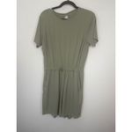 Libin Women's Golf Romper Dress Athletic Workout One Piece sage green size M Size M Photo 2