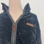 Columbia Women's Fire Side™ II Sherpa Full Zip Fleece Color Shark XL Photo 2