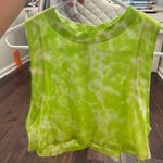 Lululemon neon tank Photo 1