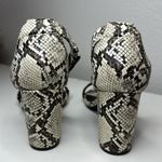 Lane Bryant  Snakeskin Patterned heels Photo 1