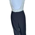 Anthropologie Hutch x  - NWT Open-Back Jumpsuit Sz 4 Photo 6