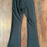 Edikted  Soph Buckle Flared Pants Size Small Photo 2