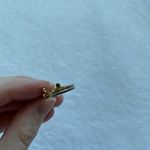 Disney  Gold Mickey Crown Ring Photo 2