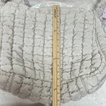 Wild Fable White Quilted Shoulder Bag Photo 7