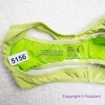 Bec & Bridge NEW Free People x appletini lime green bikini bottom, USA size 4 Photo 8