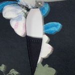 J. Jill WEAREVER COLLECTION WO SIZE XL PETITE Sheath Dress BLACK FLORAL CLEAN Photo 8