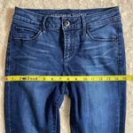 Articles of Society Dark Wash Slim Cut Low Rise Ankle Length Jeans Size 26 Photo 6