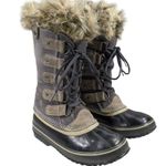 Sorel  Joan of Artic Waterproof Boots GUC $240 Size 8  S2988 Photo 2