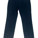 Madewell  Women’s Size 32 Stovepipe Jeans Black Rinse Wash EUC Mint Clean No Wear Photo 0