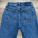 Abercrombie & Fitch The Skinny High Rise Curve Love Blue Ankle Jeans 27 Short Photo 4