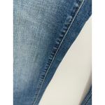 Lands' End Medium Wash Stretch Waistband Cotton Blend Skinny Denim Jeans Women 6 Photo 6