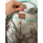 Victoria Dunn Clara the Label Blue White Classic Tiered Midi Dress Plus 2XL NEW Size 2X Photo 3