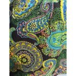 Cute Options Green Paisley Babydoll Cami V Photo 1