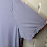 Fabletics  purple workout top Photo 4