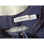 NWOT Le Mystere women's size 34C purple lined bra Retails $69 Photo 4