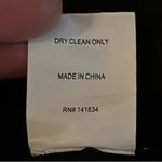 Torn By Ronny Kobo Torn‎ by Ronny Kobo Black Body Con Mini Dress Chevron Knit Size Medium Photo 13