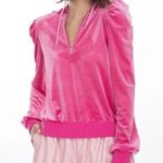 Generation Love  Primrose Velour Hoodie Size Small Photo 0