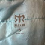 Ragnar Baby Blue Windbreaker Jacket Size Small Photo 4