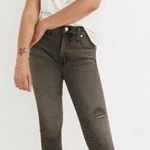Madewell The Perfect Vintage Jean in Cosner Wash: Knee-Rip Photo 0