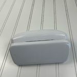 Nine West  White Hard Shell Sunglasses Case Photo 3