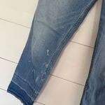 Abercrombie & Fitch  Women’s 27 Curve Love High Rise Ankle Straight Jeans Photo 1