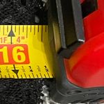 Slinky Brand  Opaque Pullover Scalloped Lace Scoop Neck Long Sleeve Top Petite L Photo 9