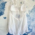 Victoria's Secret Victoria’s Secret Very Sexy White Silk Lingerie Photo 1