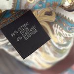 Lafayette 148  NY paisley sundress size 8 Photo 9