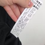 ZARA  black tunic shirt dress‎ Photo 4