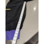 Zumba Women's Black Purple Logo Cargo Dance Pants Workout Athletic medium Photo 1