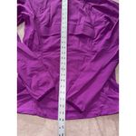Mountain Hardwear  Jacket Windbreaker Plum Purple Womens Size Medium‎ Photo 8
