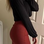 Nordstrom Lush Red Skirt Photo 1
