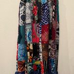 Kathmandu Imports Colorful Patchwork Maxi Skirt by Kathmandu One Size Fits S-L Photo 0