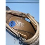 Franco Sarto  Perforated Stack Heel Bootie Photo 6