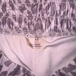Jessica Simpson High Waisted Purple Cheetah Shorts Photo 2