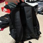 Supreme Black  Backpack Photo 1