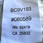 BCBGMAXAZRIA Low Rise Hipster Bikini Bottom Striped Beach Black White 4 NWT Photo 5